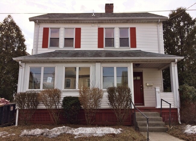 Building Photo - 75 Gardena St