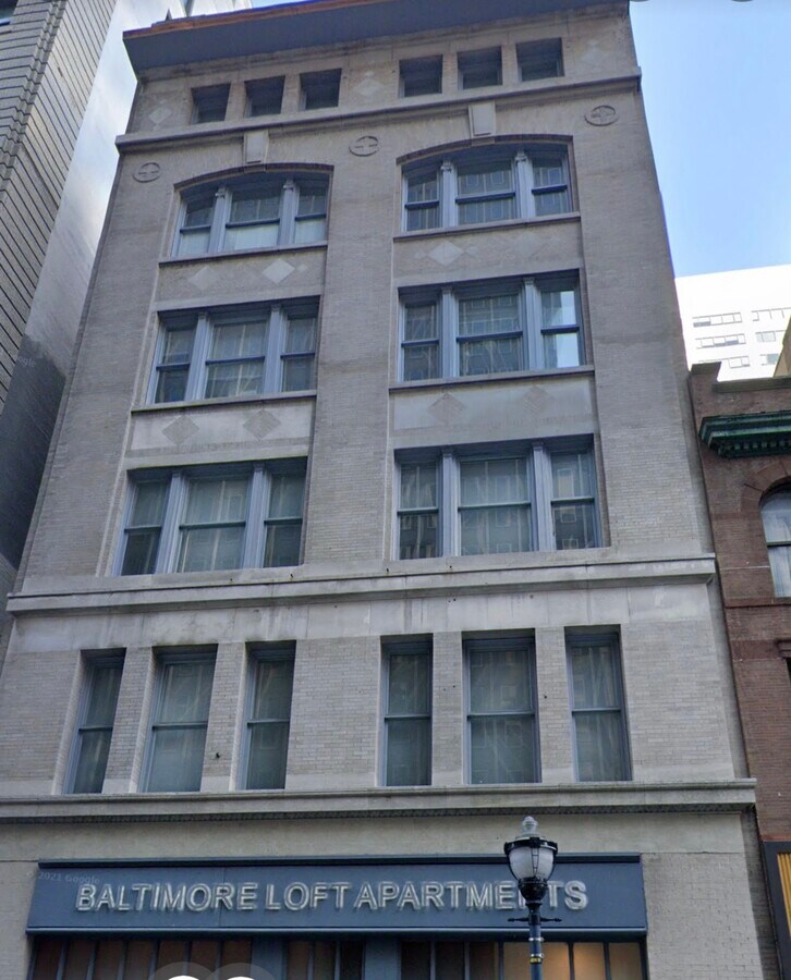 Photo - 8 E Fayette St Apartment Unit 604.1270425