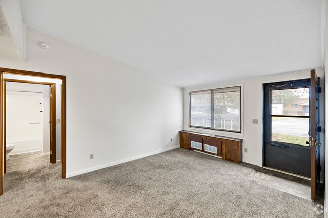 1HAB, 1BA - 576 ft² - Orchard Glen