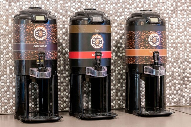 Photo - Furnished Studio-Miami - Airport - Blue Lagoon