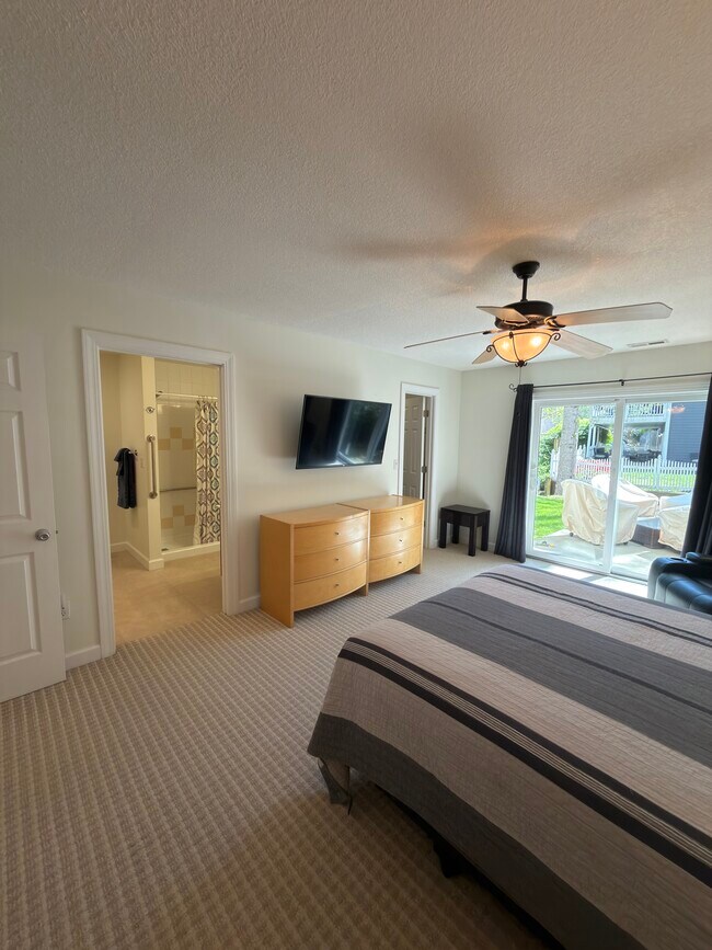 Hutch Apartment
