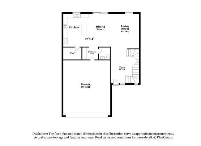 3023 S Willow Creek Dr