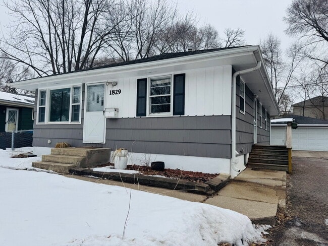 Photo - Spacious 5-Bed Home with Finished Basement & Gleaming Hardwood Floors in St. Louis Park!