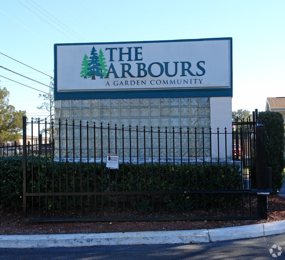 The Arbours - The Arbours