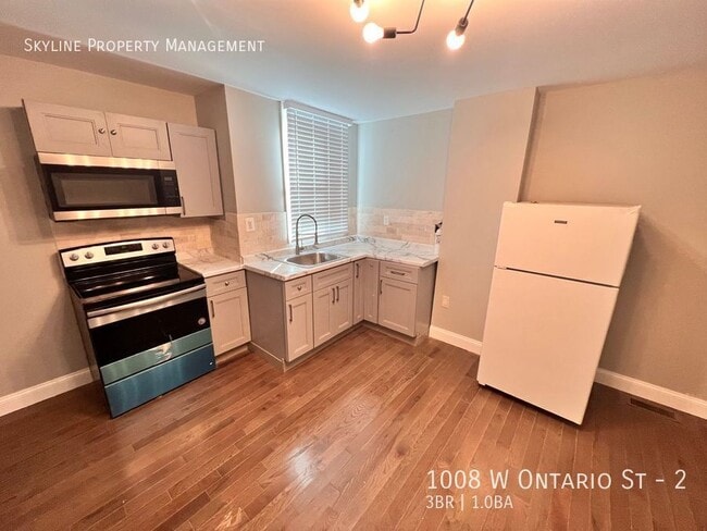 Photo - 1008 W Ontario St Unidad 2