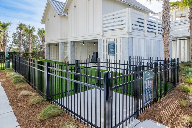 Dog Park - Atlantic Beach House