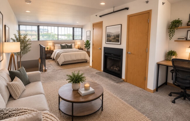 Nichols Station Apartments