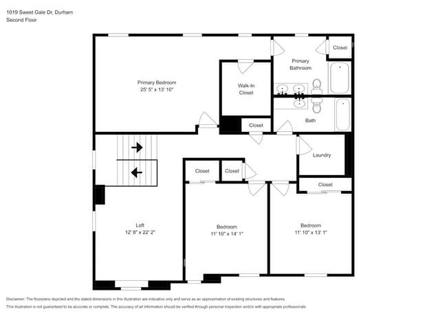 Photo - 1019 Sweet Gale Dr