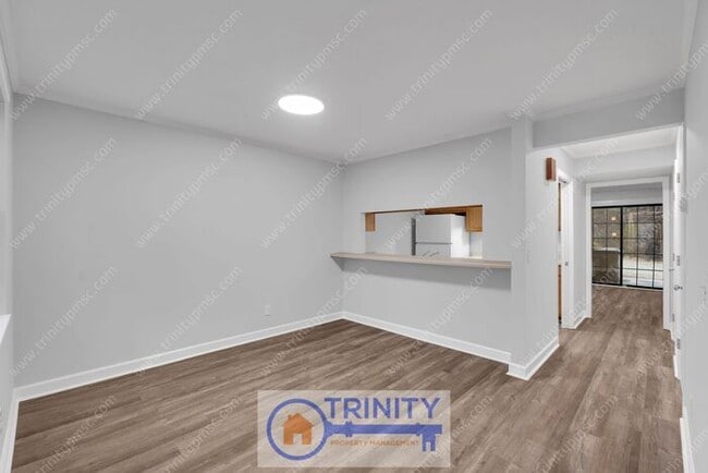 Newly updated and spacious!