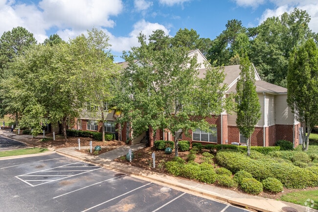 Main Building - Retreat 138