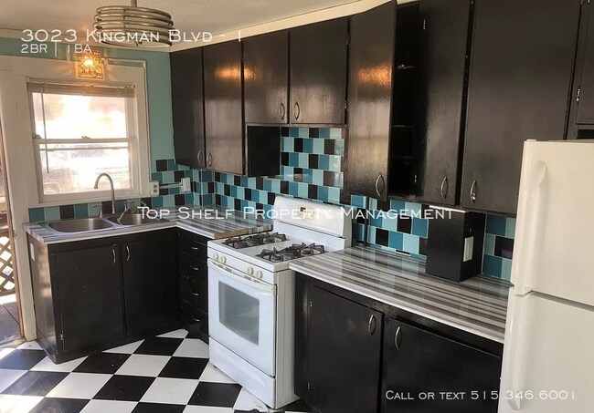 Photo - 3023 Kingman Blvd Unit 1