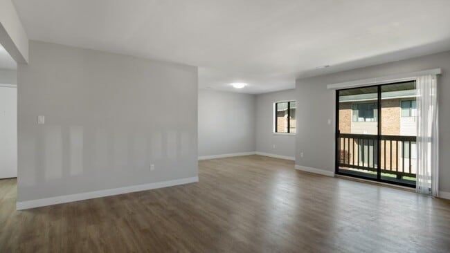 1BR - Living Room