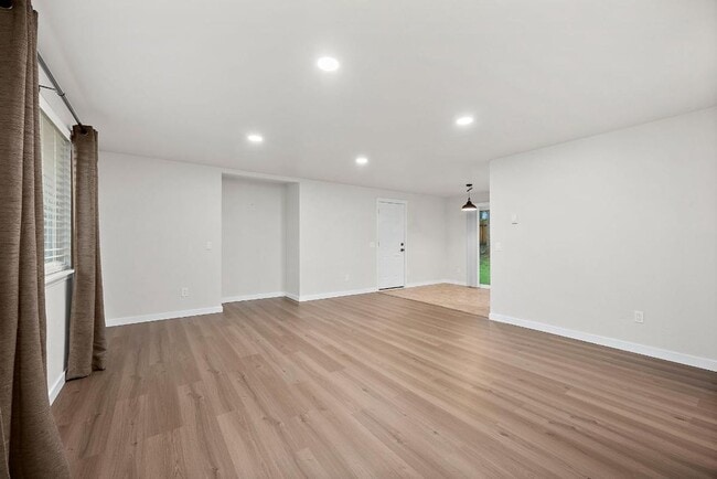 Photo - Light & Airy 2-Bedroom Olympia Home with Private Baths & Spacious Backyard!