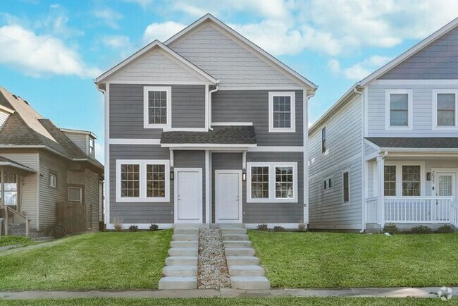 Building Photo - Beautiful New Construction in Monon Yard! Rental