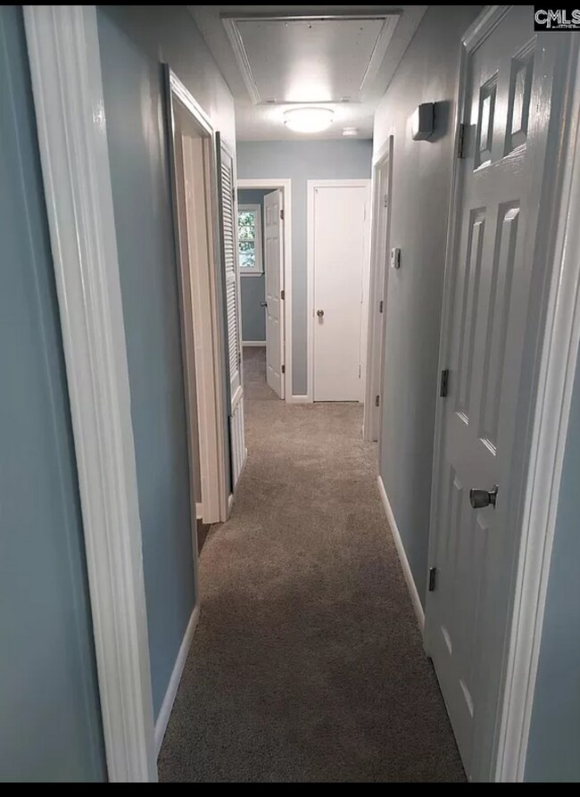 1116 Roselle Drive House House Rental in Columbia, SC