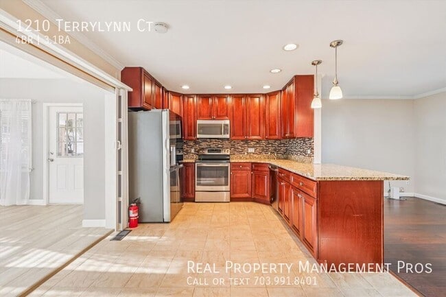 Photo - 1210 Terrylynn Ct