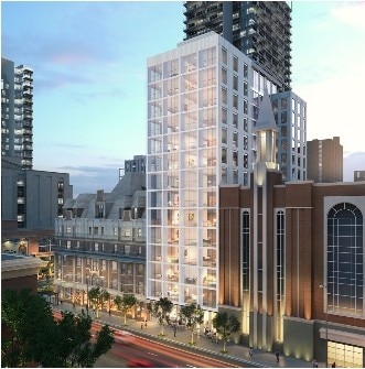 Building Photo - The Bush Temple II