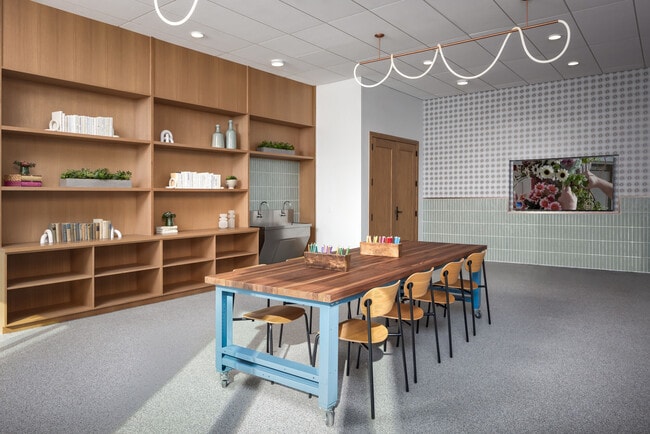 The Ludlow apartments — community photo