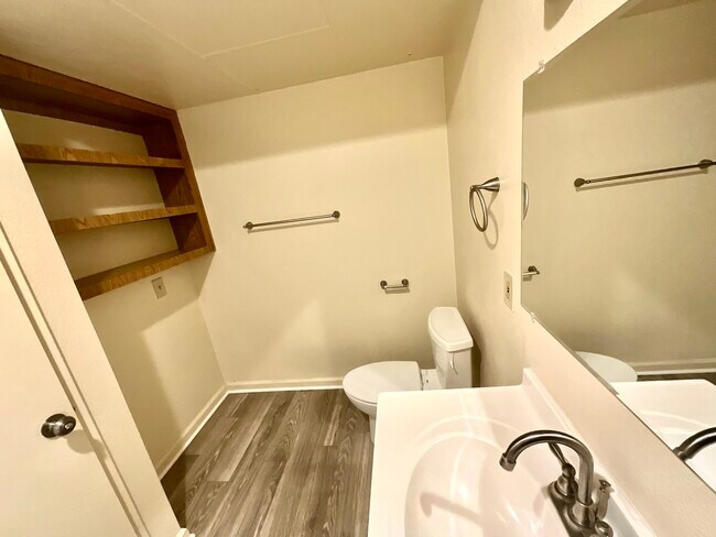 Bathroom Not Remodeled