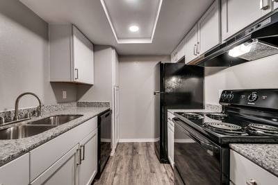 London Square Apartments