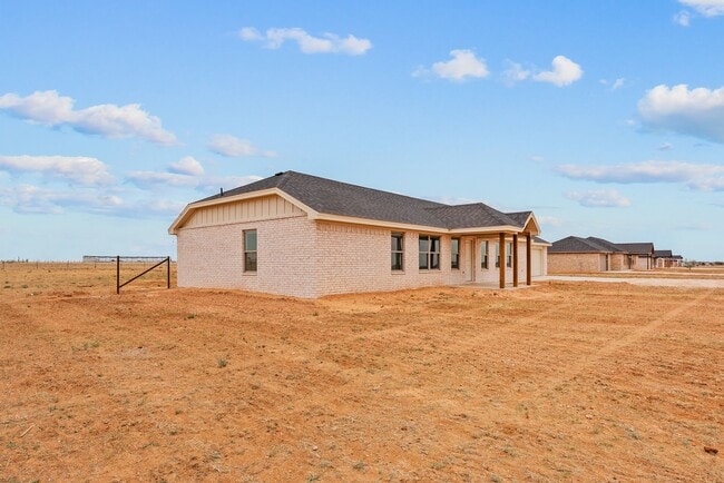 Photo - Brand New Construction In Shallowater ISD