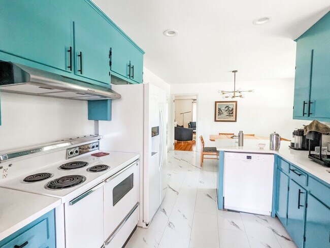 Photo - Modern Updates with a Fun, Retro Vibe!