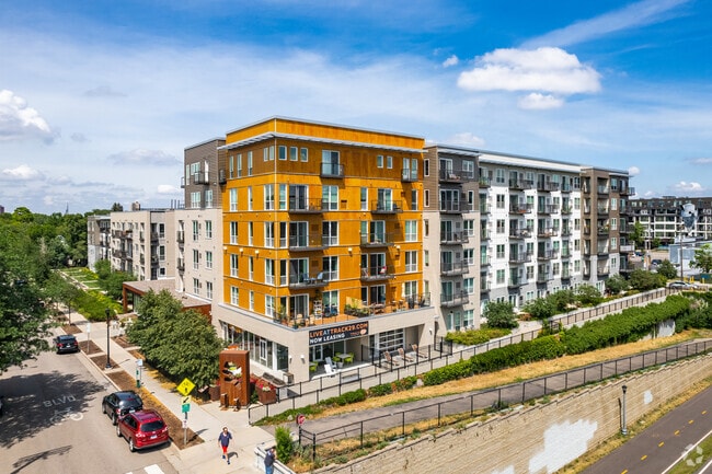 Track 29 Apartments