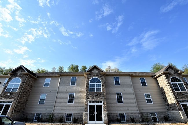 Prairie Ridge Apartments - Prairie Ridge Apartments