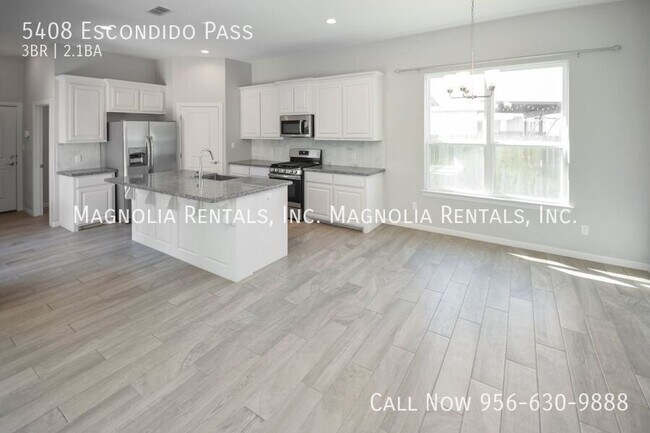 5408 Escondido Pass