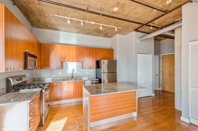 Photo - 111 S Morgan St Unit 714