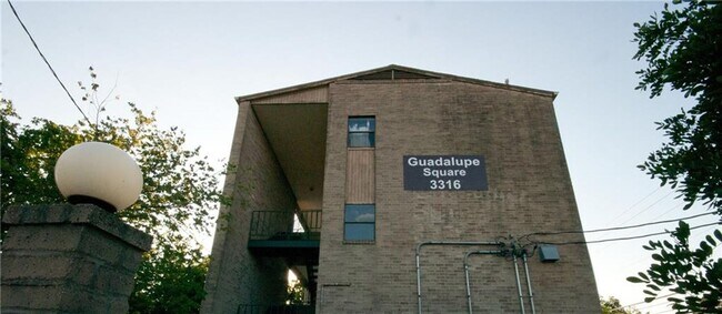 3316 Guadalupe St Unidad 211