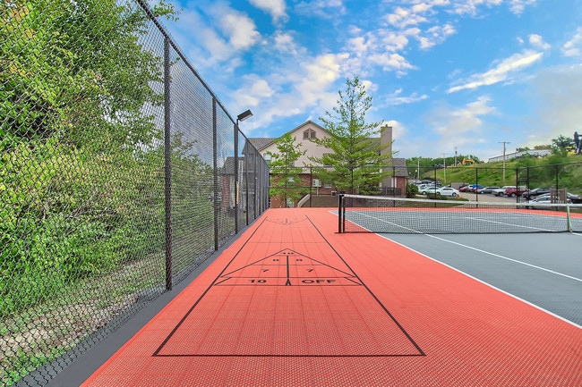 Sports Court
