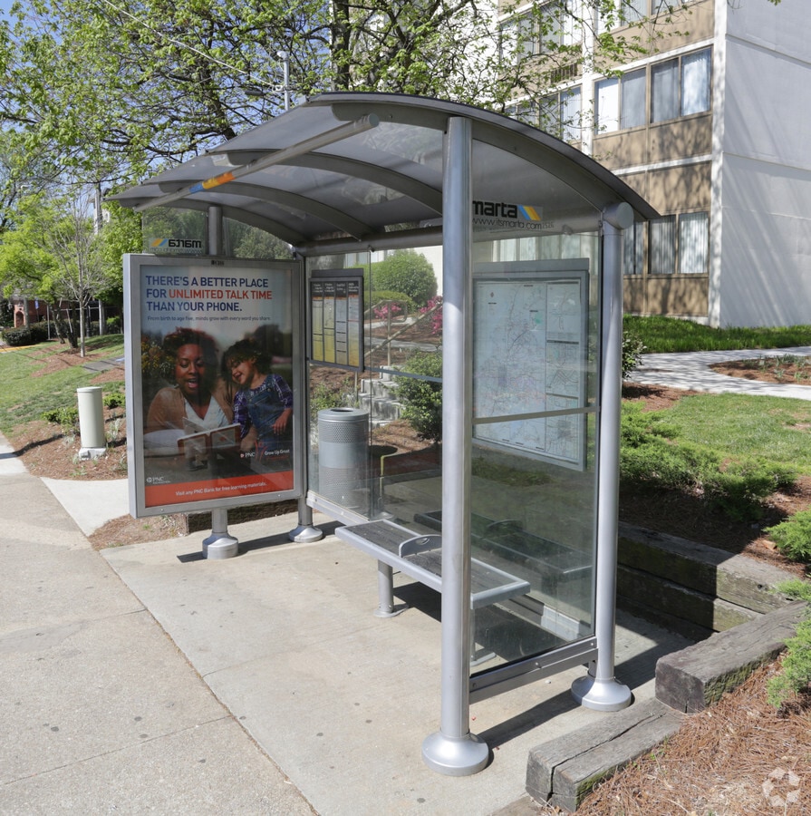 Photo - Cheshire Bridge Highrise