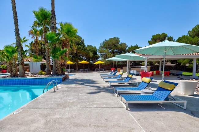 Resort Style Swimming Pool