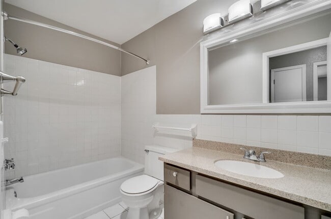 McCarrons Village Apartments