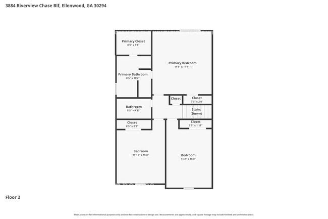 3884 Riverview Chase Bluff