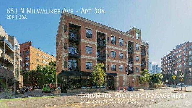 Building Photo - 651 N Milwaukee Ave Unit Apt 304