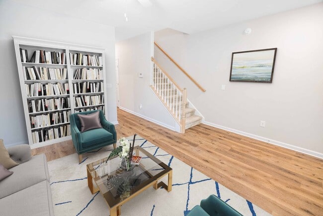 Ascot Landing - Single Family Homes