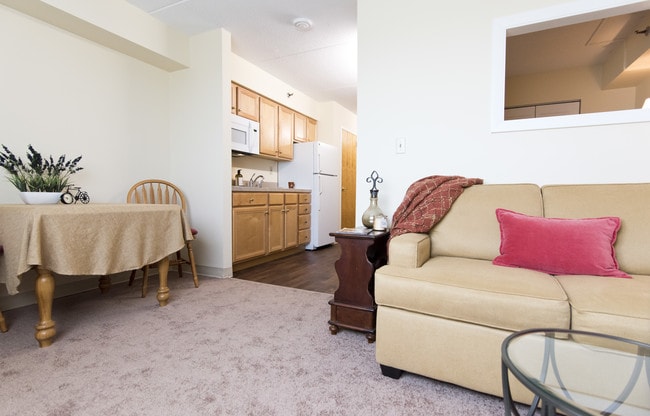 Teresian Towers Independent Senior Living