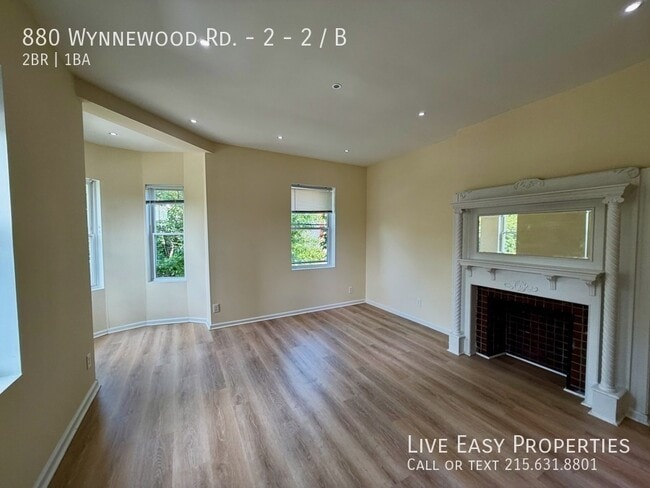 Building Photo - 880 Wynnewood Rd Unit 2 / B