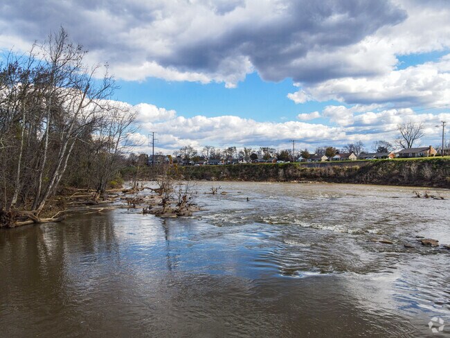 Rappahannock River - Forest Village Apartments