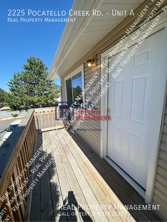 Photo - 2225 Pocatello Creek Rd Unit A