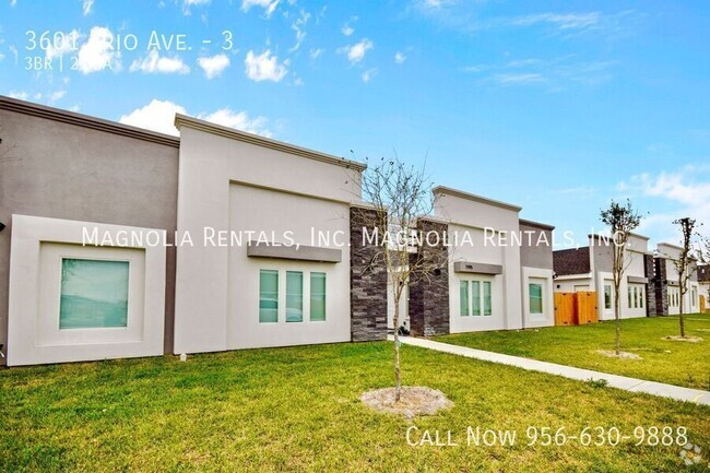 Building Photo - 3 bedroom McAllen Apartment for Rent Unit 3