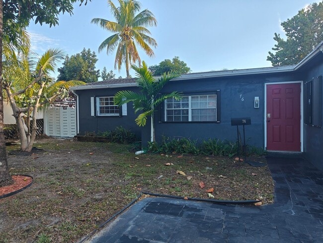 Photo - Charming 3-Bed, 2-Bath Pool Home for Rent – North Miami Beach