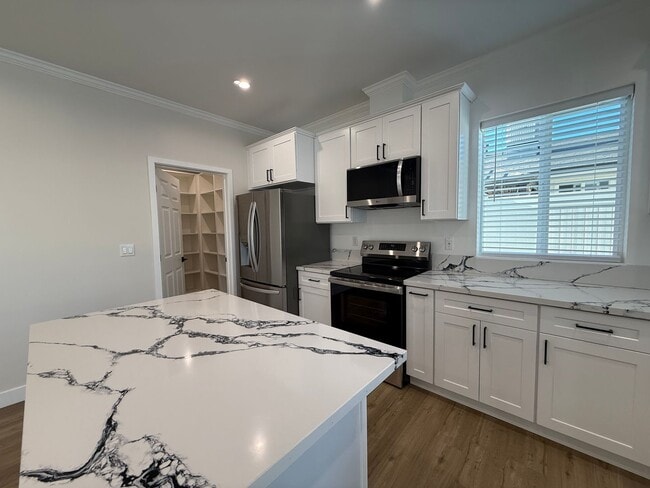 Photo - All solar new construction 3/3 house