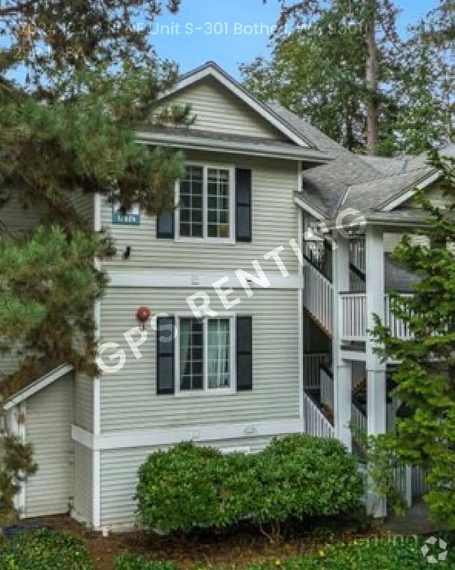 Building Photo - 17024 123rd Pl NE Unit S Rental