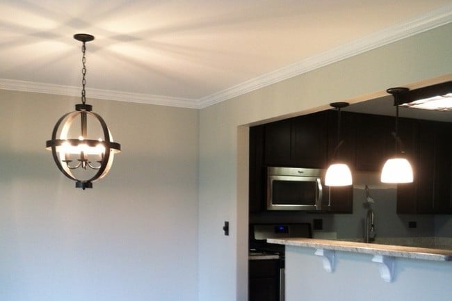 dining room - 1233 Ballantrae Pl Unit B