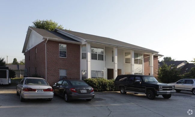 Park Place West Apartments - Park Place West Apartments