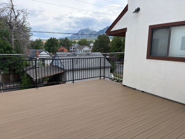 New Upper Deck - 1934 18th St Unit Casa del Eldorado #19