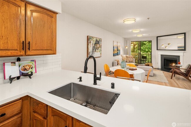 Photo - 2bd/1ba Kent Condo Unit A202